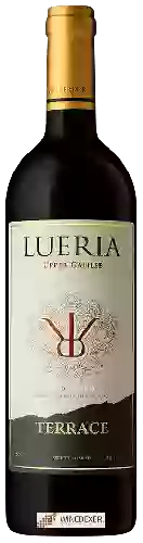 Weingut Lueria - Terrace