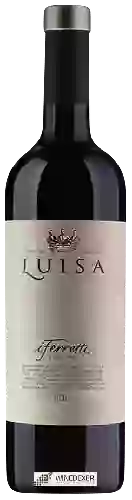 Weingut Luisa - I Ferretti Collezione Rôl