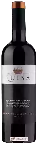 Weingut Luisa - Refosco dal Peduncolo Rosso