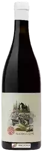 Weingut Lukas Van Loggerenberg - Breton