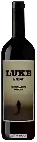 Weingut LUKE - Merlot