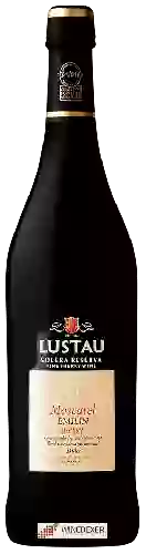 Weingut Lustau - Emilín Moscatel Sherry (Solera Reserva)