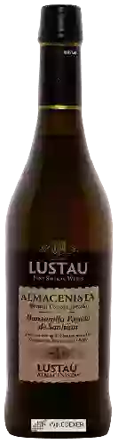 Weingut Lustau - Manzanilla Pasada de Sanlúcar Almacenista Manuel Cuevas Jurado