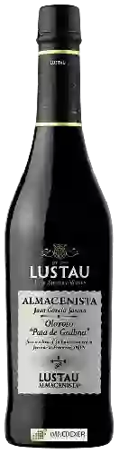 Weingut Lustau - Oloroso Pata de Gallina Almacenista Juan Garc&iacutea Jarana