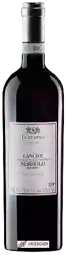 Weingut Luzzatto Vineyard - Langhe Nebbiolo