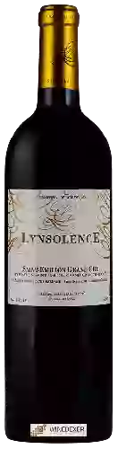 Weingut Lynsolence - Saint-Émilion Grand Cru