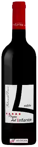 Weingut Lynus - Pagos del Infante Roble