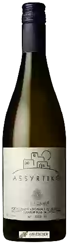 Weingut Lyrarakis - Assyrtiko