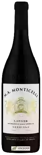 Weingut M.A. Monticelli - Langhe Nebbiolo