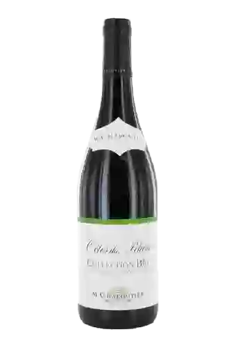 Weingut M. Chapoutier - Au Temps des Oliviers Côtes du Rhône Villages