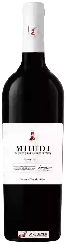 Weingut M'Hudi - Pinotage