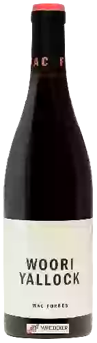 Weingut Mac Forbes - Woori Yallock Pinot Noir
