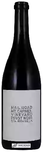 Weingut Mail Road - Mt. Carmel Vineyard Pinot Noir