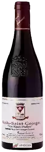 Weingut Bertrand Ambroise - Nuits-Saint-Georges 1er Cru 'Les Hauts Pruliers'