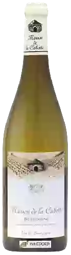 Maison de la Cabotte - Bourgogne Chardonnay