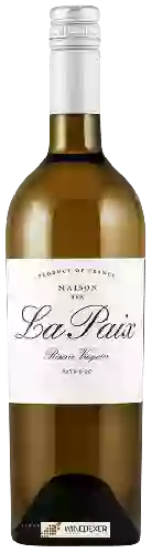 Maison de la Paix - Pays d'Oc Reserve Viognier