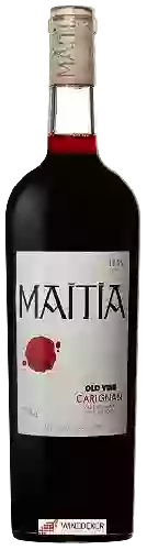 Weingut Maitia - Carignan Old Vine