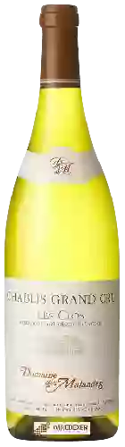 Domaine des Malandes - Chablis Grand Cru 'Les Clos'