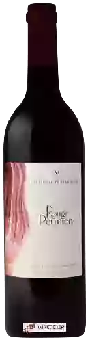 Domaine de Malavieille - Rouge Permien