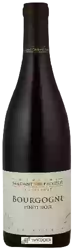 Domaine Maldant Pauvelot - Bourgogne Pinot Noir