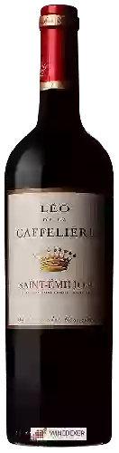 Weingut Malet Roquefort - Léo de la Gaffelière Saint-Émilion