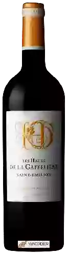 Weingut Malet Roquefort - Les Hauts de la Gaffelière Saint-Émilion
