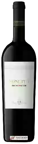 Weingut Produttori Vini Manduria - Sonetto Primitivo di Manduria