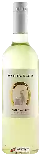 Weingut Maniscalco - Pinot Grigio