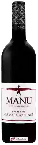 Weingut Manu - Cabernet - Merlot