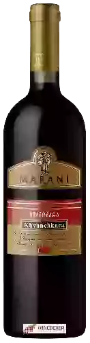 Weingut Marani - Khvanchkara (Хванчкара)