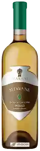 Weingut Marani - Traditional Qvevri Mtsvane