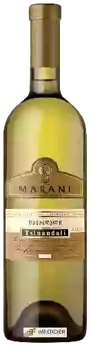 Weingut Marani - Tsinandali