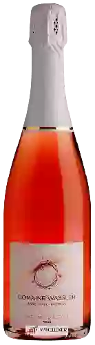 Weingut Marc Wassler - Crémant d'Alsace Rosé