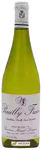 Weingut Marcel Langoux - Pouilly-Fumé