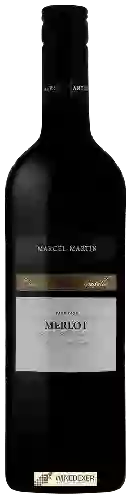 Weingut Marcel Martin - Cuvée Mademoiselle Merlot