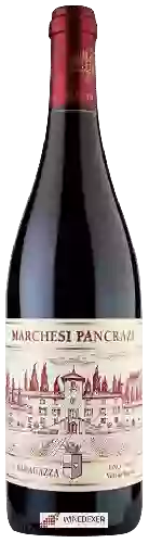 Weingut Marchesi Pancrazi - Vigna Baragazza Villa di Bagnolo Pinot Nero