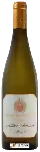 Weingut Marco Donati - Albeggio Müller Thurgau