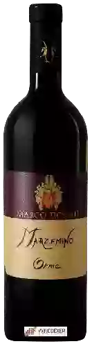 Weingut Marco Donati - Orme Marzemino