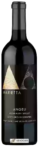 Weingut Marietta - Angeli (Estate Grown)