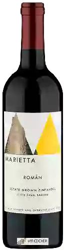 Weingut Marietta - Román (Estate Grown) Zinfandel
