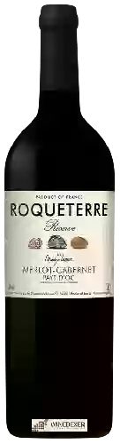 Weingut Marilyn Lasserre - Roqueterre Reserve Merlot - Cabernet