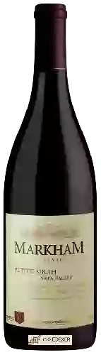 Weingut Markham Vineyards - Petite Sirah