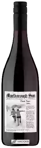 Weingut Marlborough Sun - Pinot Noir