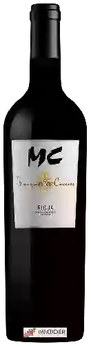 Weingut Marqués de Cáceres - Rioja MC