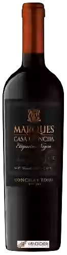 Weingut Marques de Casa Concha - Etiqueta Negra