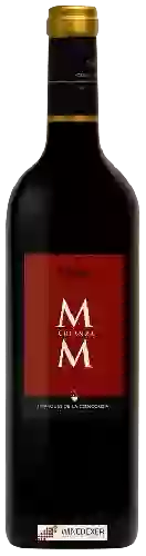 Weingut Marqués de la Concordia - MM Tinto Crianza