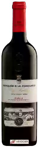 Weingut Marqués de la Concordia - Rioja Santiago Segundo Año