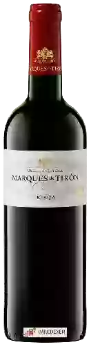 Weingut Marqués de Tirón - Crianza