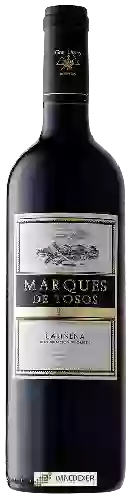 Weingut Marqués de Tosos - Gran Reserva