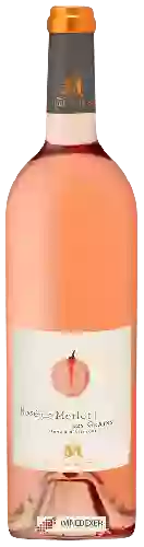 Weingut Marrenon - Les Grains Merlot Rosé